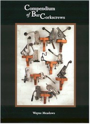 Wayne Meadows book about corkscrews
